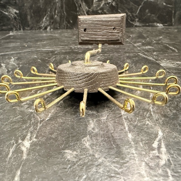 SWANK Rotator Necktie Rack - Picture 3 of 9